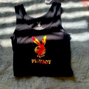 Playboy tank top